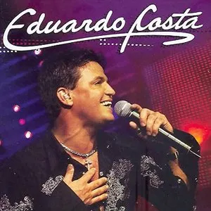 Pochette de Ao Vivo de Eduardo Costa