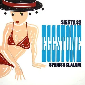 Pochette de Spanish Slalom de Eggstone
