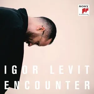 Pochette de Encounter de Igor Levit