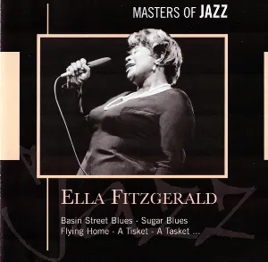Pochette de Masters of Jazz de Ella Fitzgerald