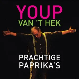 Pochette de Prachtige paprika's de Youp van ’t Hek