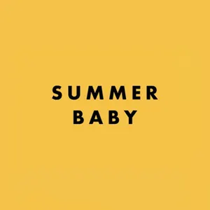 Pochette de Summer Baby de Jonas Brothers