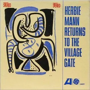Pochette de Herbie Mann Returns to the Village Gate de Herbie Mann