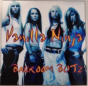 Pochette de Ballroom Blitz de Vanilla Ninja