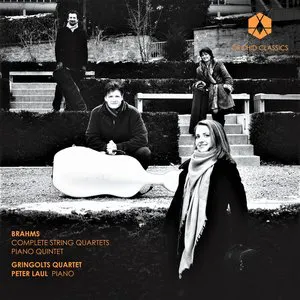 Pochette Complete String Quartets / Piano Quintet