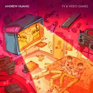 Pochette de TV & Video Games de Andrew Huang