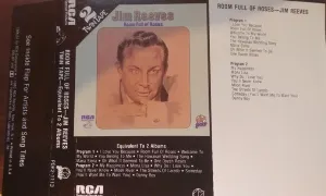 Pochette de Room Full of Roses de Jim Reeves