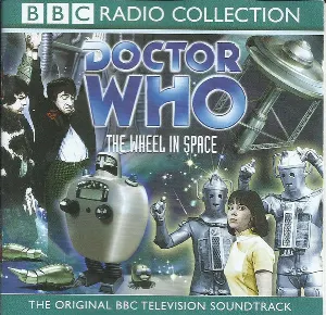 Pochette de Doctor Who: The Wheel In Space de Frazer Hines - Wendy Padbury - Patrick Troughton