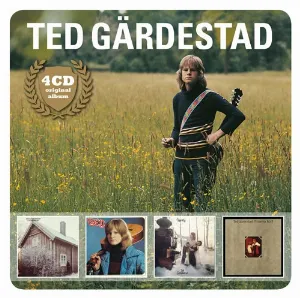 Pochette de Ted Gärdestad de Ted Gärdestad