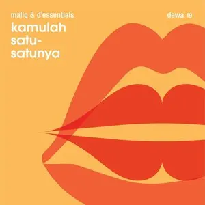 Pochette de Kamulah Satu-satunya de Maliq & D'Essentials