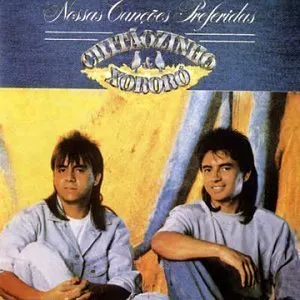 Pochette de Nossas canções preferidas de Chitãozinho & Xororó