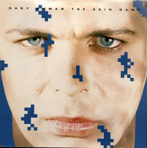 Pochette de The Skin Game de Gary Numan