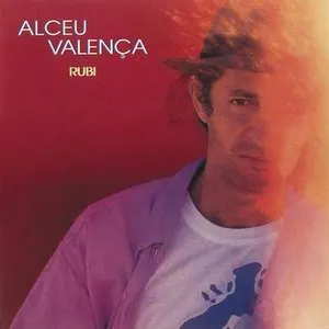 Pochette de Rubi de Alceu Valença