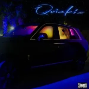 Pochette de Quickie de Moneybagg Yo