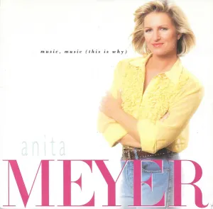 Pochette de Music, Music (This Is Why) / Just a Simple Coincidence de Anita Meyer