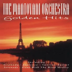 Pochette de Golden Hits de The Mantovani Orchestra