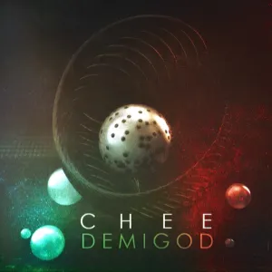 Pochette de Demigod EP de Chee