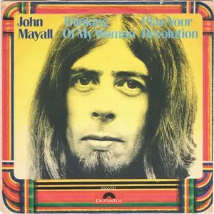 Pochette de Thinking of My Woman / Plan Your Revolution de John Mayall