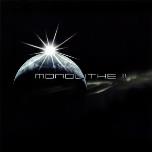 Pochette de Monolithe II de Monolithe