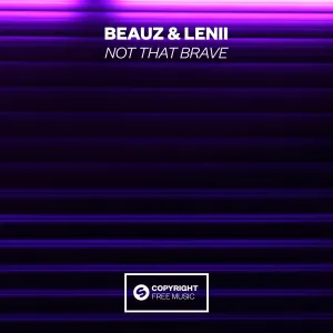 Pochette de Not That Brave de BEAUZ