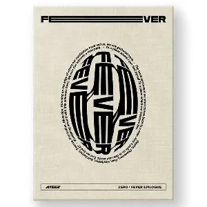 Pochette de ZERO : FEVER Epilogue de ATEEZ