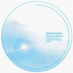 Pochette de Back From Eternity / Perpetual de Seba