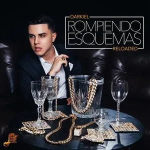 Pochette de Rompiendo esquemas de Darkiel
