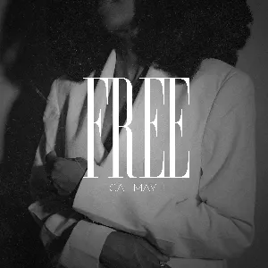 Pochette de Free de Cat Mayel