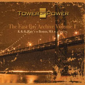 Pochette The East Bay Archive, Volume 1