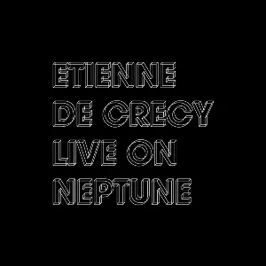 Pochette Live on Neptune
