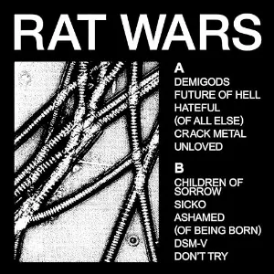 Pochette RAT WARS