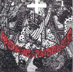 Pochette de M.O.M / Agathocles de Agathocles