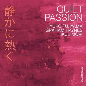 Pochette de Quiet Passion de Ikue Mori