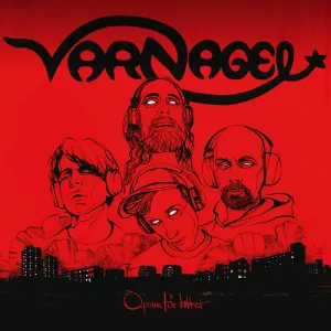 Pochette de Opium för folket de Varnagel