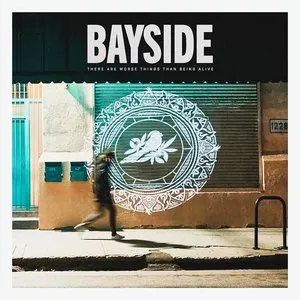 Pochette de There Are Worse Things Than Being Alive de Bayside
