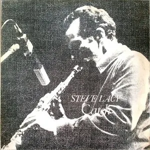 Pochette de Catch de Steve Lacy