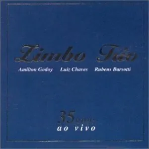 Pochette de 35 Anos ao Vivo de Zimbo Trio