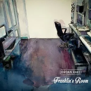 Pochette de Franklin's Room de Jordan Rakei