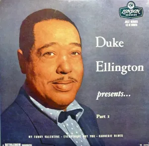 Pochette Duke Ellington Presents... Part 1