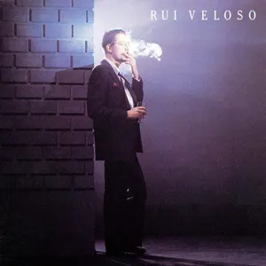 Pochette de Rui Veloso de Rui Veloso