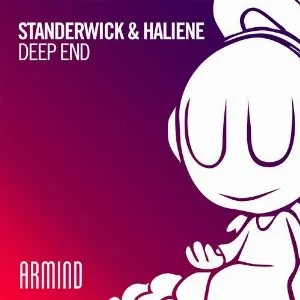 Pochette de Deep End de HALIENE - STANDERWICK