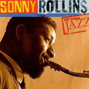 Pochette Ken Burns Jazz: Definitive Sonny Rollins