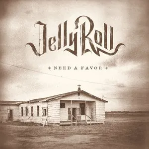 Pochette de NEED A FAVOR de Jelly Roll