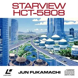 Pochette de Starview HCT-5808 de Jun Fukamachi