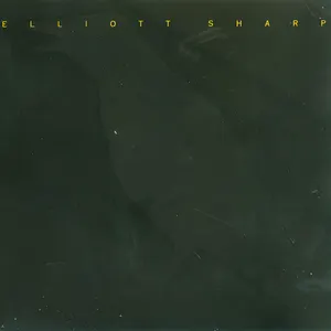 Pochette de Figure Ground de Elliott Sharp