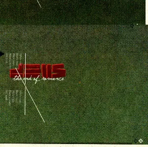 Pochette de The End of Romance de dEUS