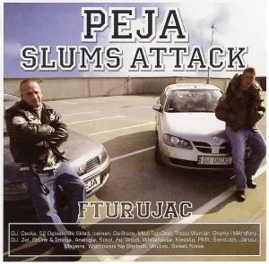 Pochette de Fturując de Slums Attack