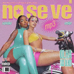 Pochette de No_se_ve.mp3 de Emilia - LUDMILLA