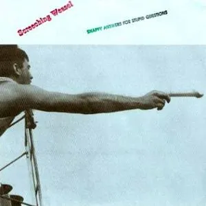 Pochette de Snappy Answers for Stupid Questions de Screeching Weasel
