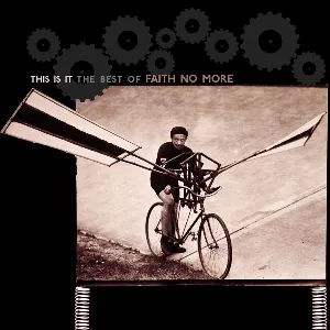 Pochette This Is It: The Best of Faith No More